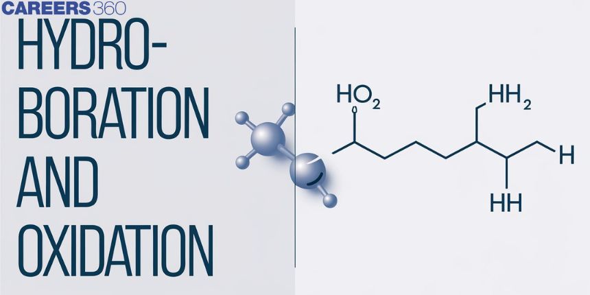 Hydroboration and Oxidation